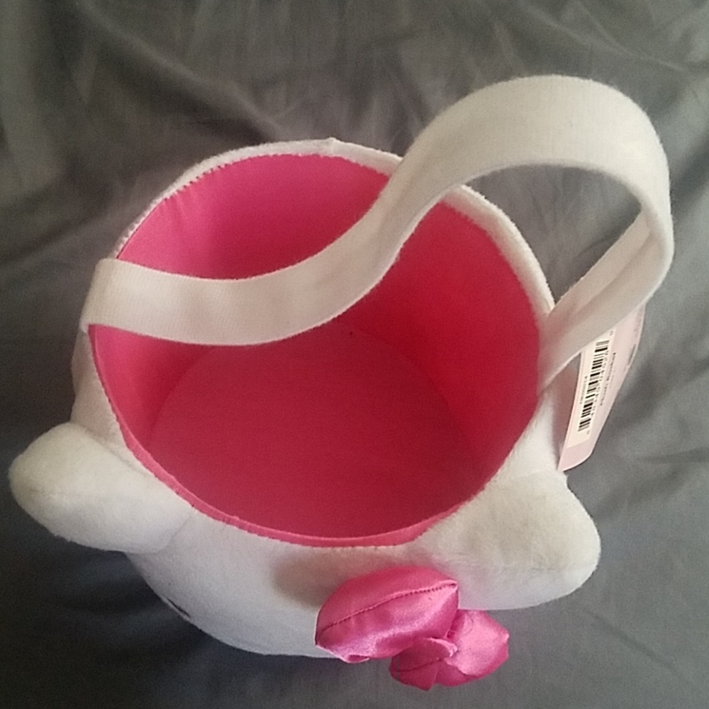 Hello kitty basket - Picture 3 of 5
